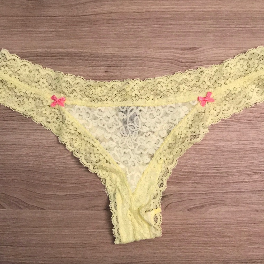 NEW Aerie Lace Mini Cheeky